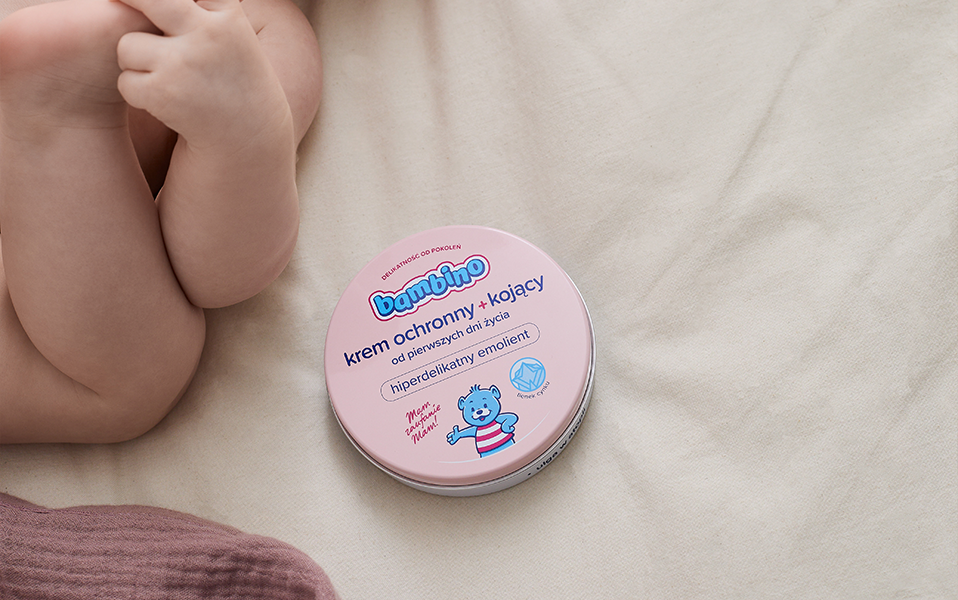 Ukojenie i ochrona w jednej formule